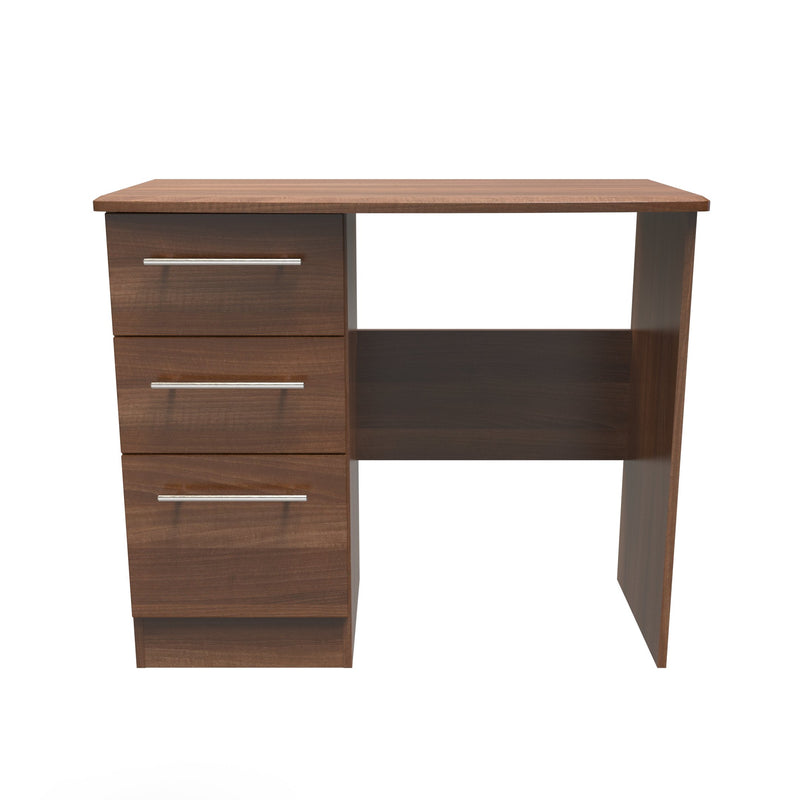 Sofia Ready Assembled Vanity in Noche Walnut