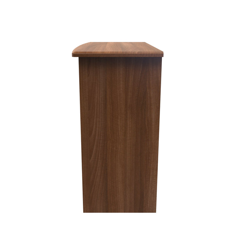 Sofia Ready Assembled Vanity in Noche Walnut