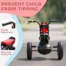 AIYAPLAY Kids Tricycle Baby Trike, 3 Wheel Toddler Balance Bike