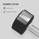 2 X 8kg SPORTNOW Dumbbells Weights Set With 12-Sided Shape And Non-Slip Grip