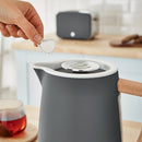 Swan Nordic Cordless Kettle 1.7L  - Grey
