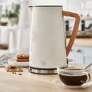 Swan Nordic Cordless Kettle 1.7L  - White