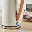 Swan Nordic Cordless Kettle 1.7L  - White