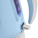 Swan Retro Jug Kettle 3KW 1.5L  - Blue