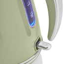 Swan Retro Jug Kettle 3KW 1.5L  - Green