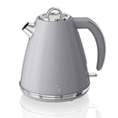 Swan Retro Jug Kettle 3KW 1.5L  - Grey