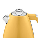 Swan Retro Jug Kettle 3KW 1.5L  - Yellow