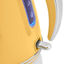 Swan Retro Jug Kettle 3KW 1.5L  - Yellow