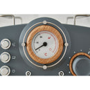 Swan Pump Espresso Coffee Machine  - Grey