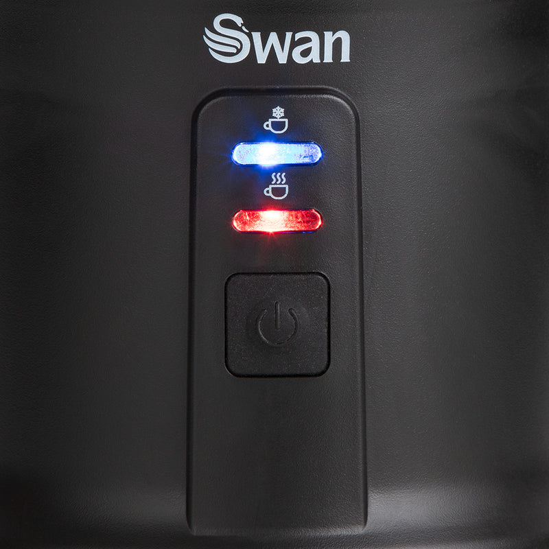 Swan Milk Frother Automatic  - Black