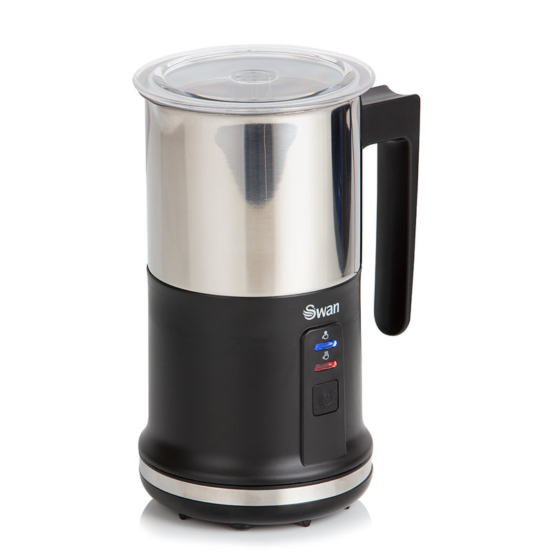 Swan Milk Frother Automatic  - Black