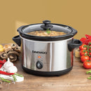 Daewoo 6.6L Slow Cooker