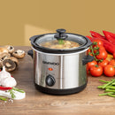 Daewoo 1.5L Slow Cooker