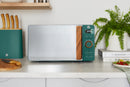 Swan Nordic Digital Microwave 20L  - Green