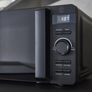 Swan Stealth Microwave 20L  - Black