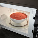 Swan Symphony Digital Microwave 700W  - Black