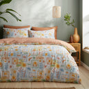 Fusion Soleil Duvet Cover Set in Multi