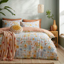 Fusion Soleil Duvet Cover Set in Multi