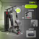 TopSports Fitness Station SP 2000