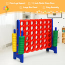 Jumbo 4-to-Score Giant Game Set with Quick-Release Lever
