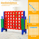 Jumbo 4-to-Score Giant Game Set with Quick-Release Lever