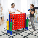 Jumbo 4-to-Score Giant Game Set with Quick-Release Lever
