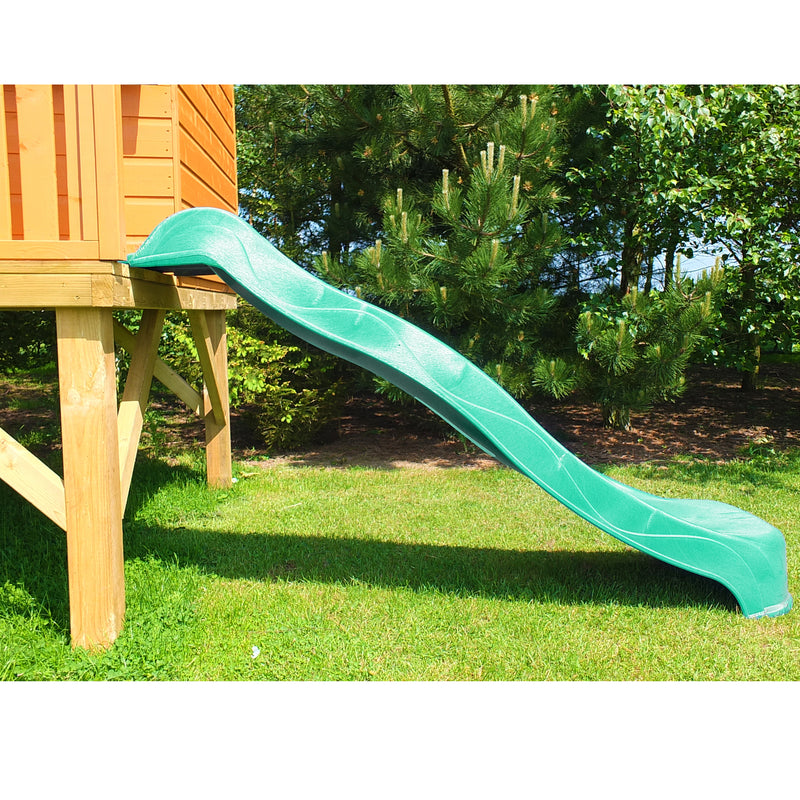 Stork, Platform & Slide Playhouse