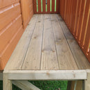 Stork, Platform & Slide Playhouse