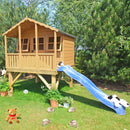 Stork, Platform & Slide Playhouse