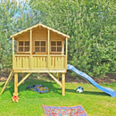 Stork, Platform & Slide Playhouse