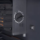 Swan Undercounter Fridge & Wine Cooler 80L  - Black