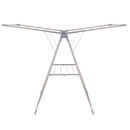 Ourhouse Winged Clothes Airer  - Grey