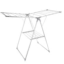 Ourhouse Winged Clothes Airer  - Grey