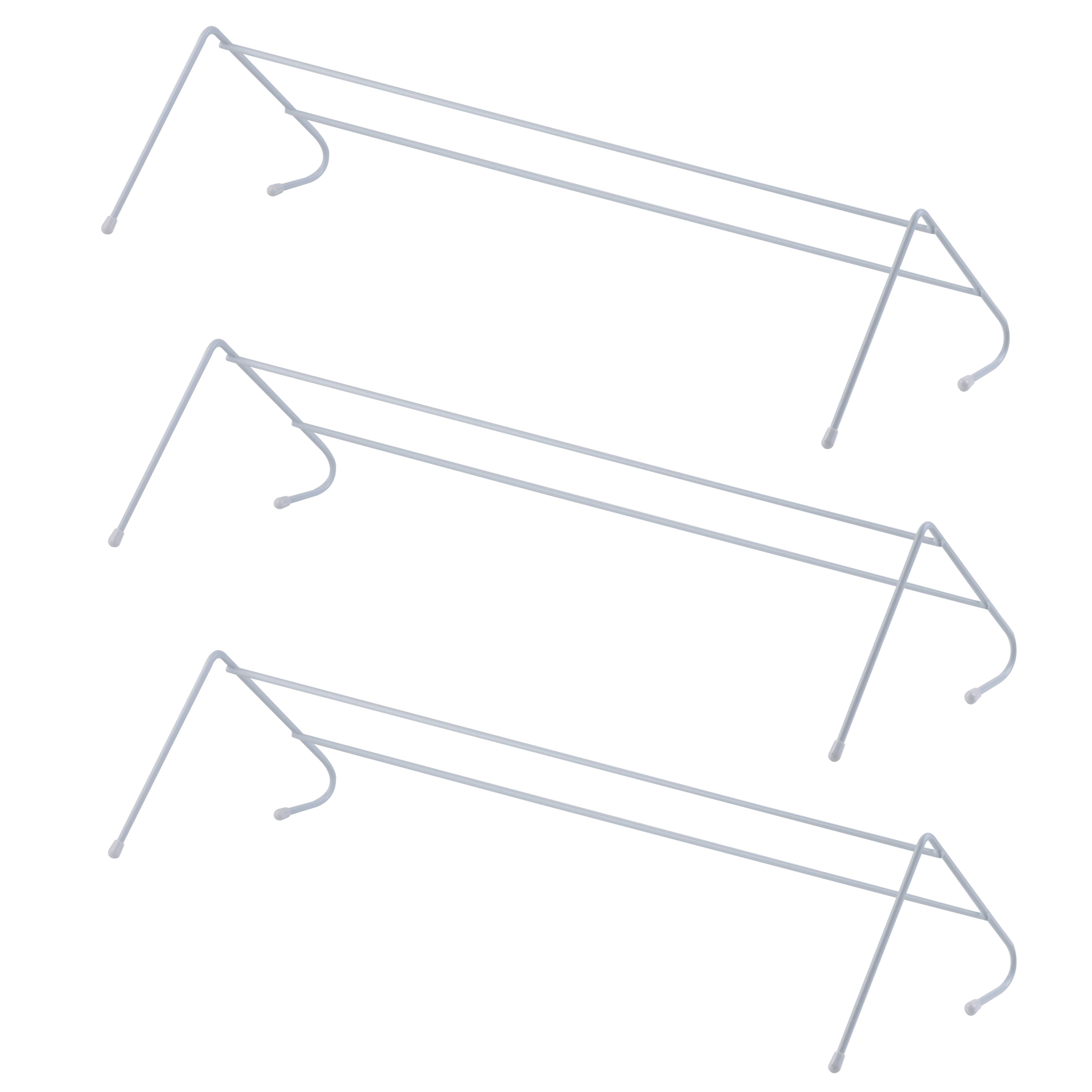 Ourhouse Radiator with Two Bars - White