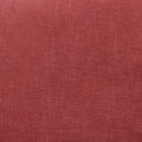 Fusion Strata Single Panel Eyelet Door Curtain in Terracotta