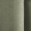 Fusion Strata Eyelet Curtains in Green