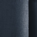 Fusion Strata Eyelet Curtains in Navy