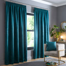 Fusion Strata Filled Cushion in Forest Green