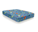 Bedlam Supersonic Fitted Bed Sheet in Blue