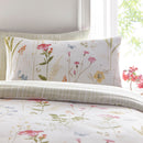 D & D Spring Glade Duvet Cover Set in Multi