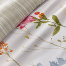 D & D Spring Glade Duvet Cover Set in Multi