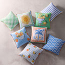Fusion My Darling Clementine Filled Cushion in Multi