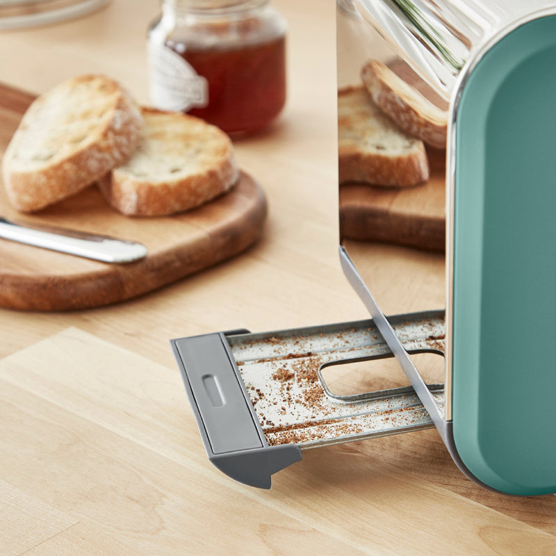 Swan Nordic 2 Slice Toaster  - Green