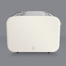 Swan Nordic 4 Slice Toaster  - White