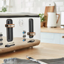 Swan Nordic 4 Slice Toaster  - White