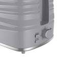 Swan Symphony 2 Slice Toaster  - Grey
