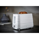 Swan Symphone 2 Slice Toaster  - White