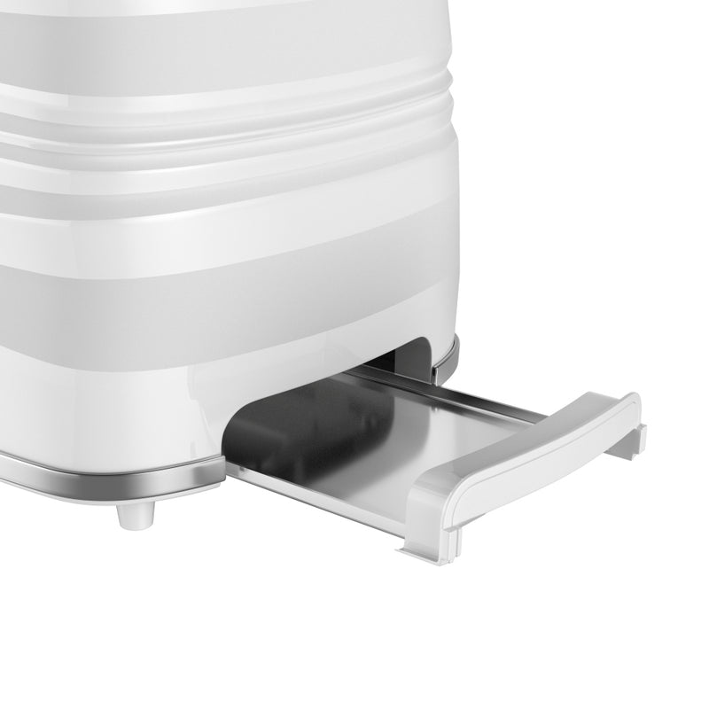 Swan Symphone 2 Slice Toaster  - White