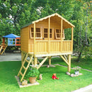 Stork & Platform Playhouse