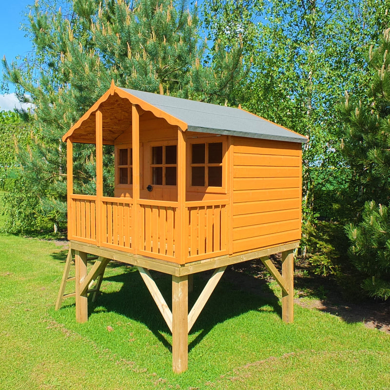 Stork & Platform Playhouse